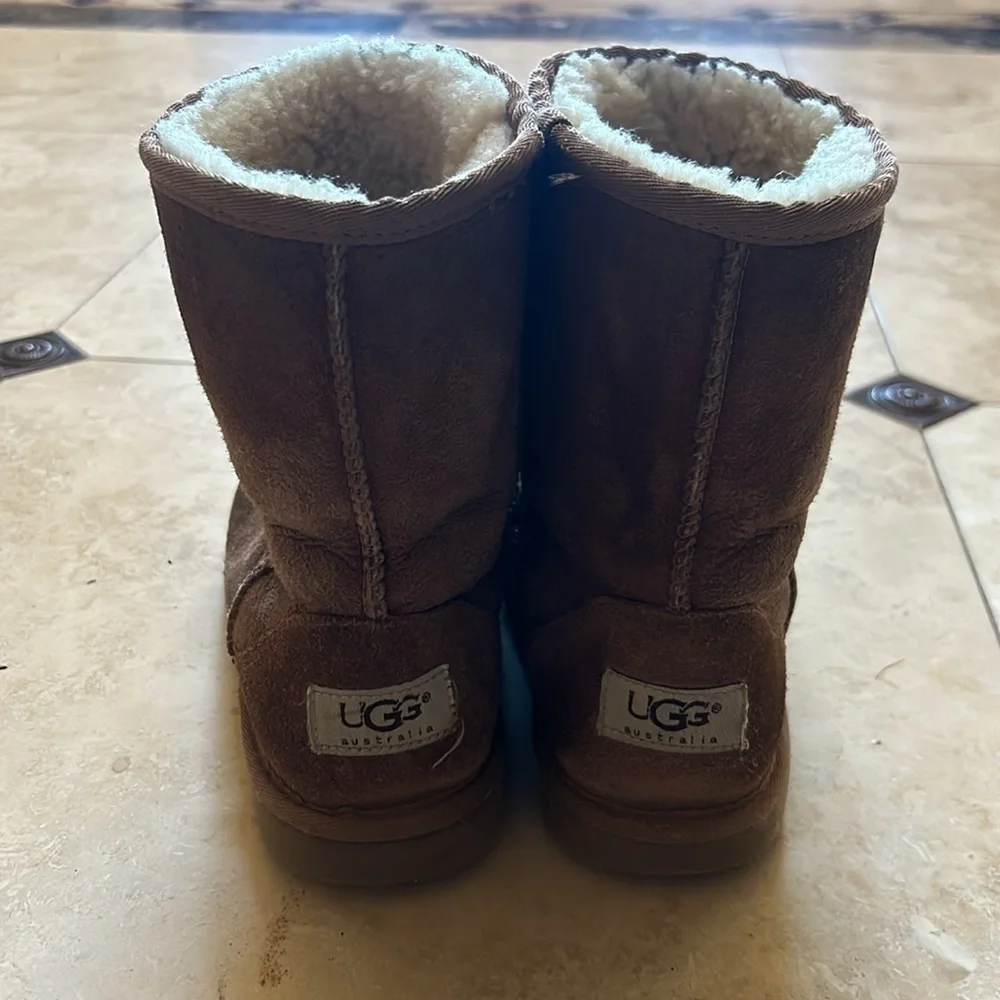 Classic Short- Ugg